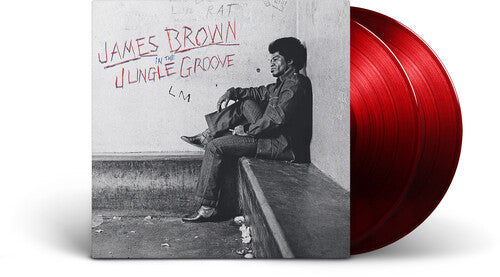James Brown: In The Jungle Groove - Limited Colored Vinyl - VINYL LP