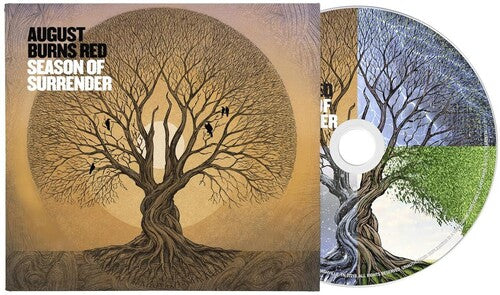 August Burns Red: Season Of Surrender - COMPACT DISCS