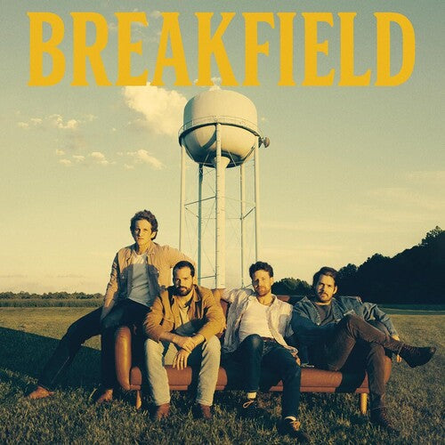 Breakfield: Breakfield - VINYL LP