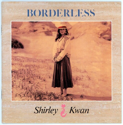 Shirley Kwan: Borderless - VINYL LP