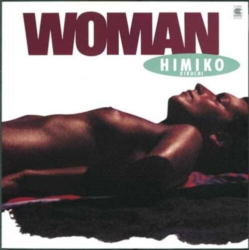 Himiko Kikuchi: Woman - VINYL LP