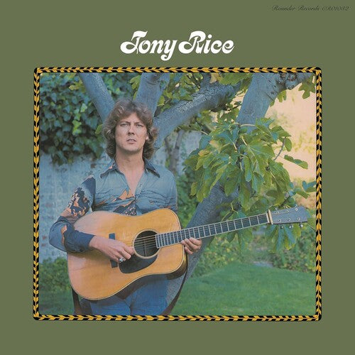 Tony Rice: Tony Rice - VINYL LP