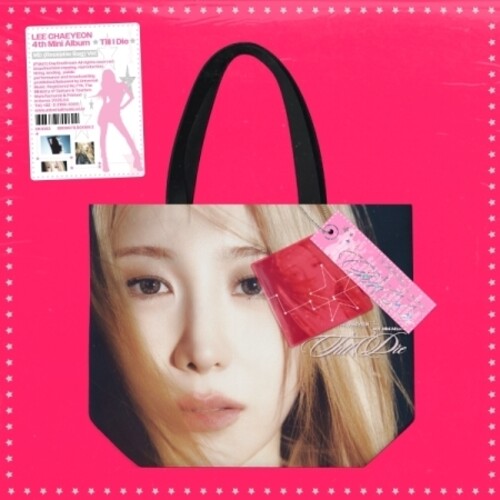 Lee Chaeyeon: Till I Die - MD Reusable Bag Version - COMPACT DISCS