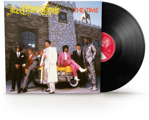 The Time: Ice Cream Castle - VINYL LP