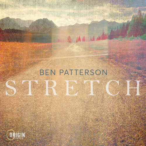 Ben Patterson: Stretch - COMPACT DISCS