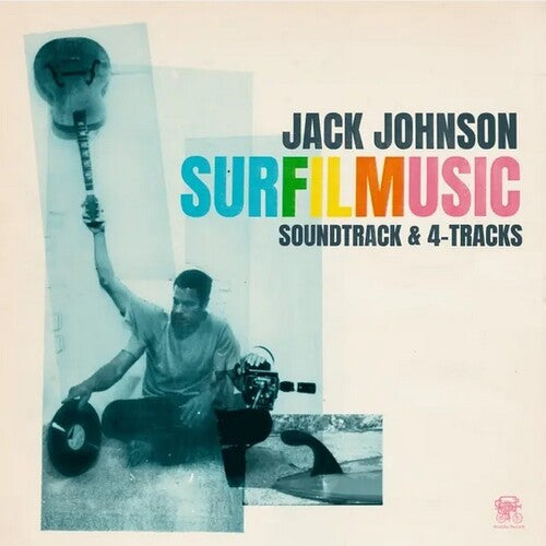 Jack Johnson: Surfilmusic (Original Soundtrack) - CASSETTES