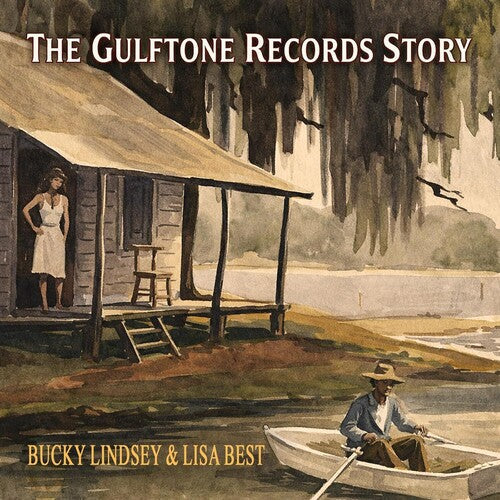 Lindsey, Bucky / Best, Lisa: Gulftone Recordings - Produced By Dan Penn - COMPACT DISCS