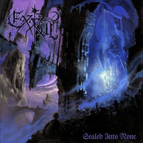 Exxul: Sealed Into None - COMPACT DISCS