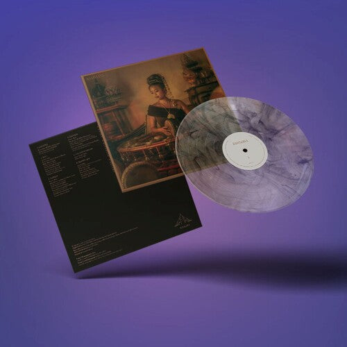 Salin: Rammana - Marble - VINYL LP