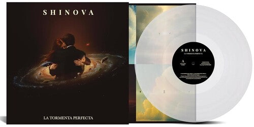 Shinova: La Tormenta Perfecta - 10-Inch Transparent Vinyl - VINYL LP