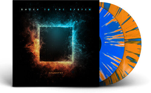 Daughtry: SHOCK TO THE SYSTEM - VINYL LP