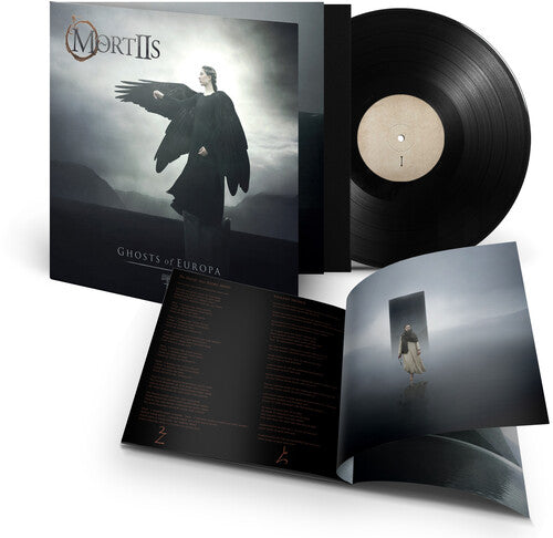 Mortiis: Ghosts of Europa - VINYL LP