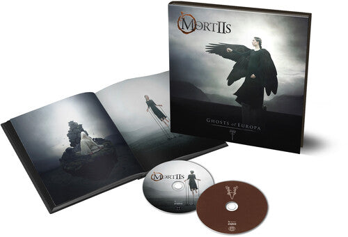 Mortiis: Ghosts of Europa - COMPACT DISCS