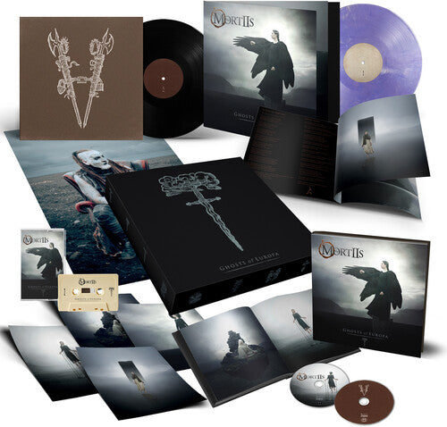 Mortiis: Ghosts of Europa - VINYL LP