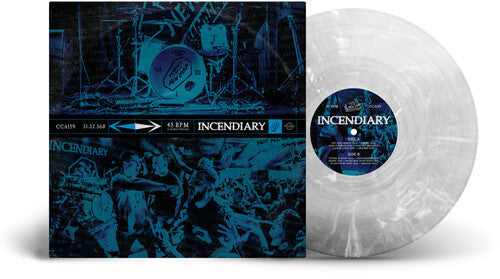 Incendiary: Product Of New York - VINYL LP
