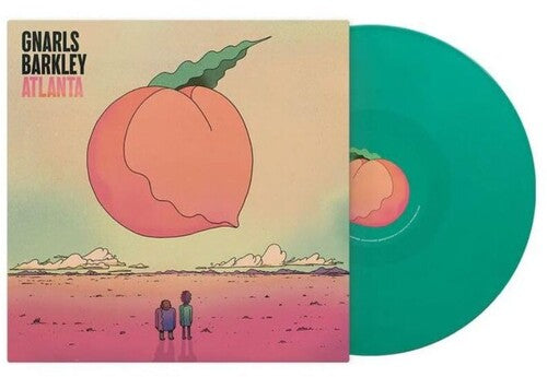 Gnarls Barkley: Atlanta - VINYL LP