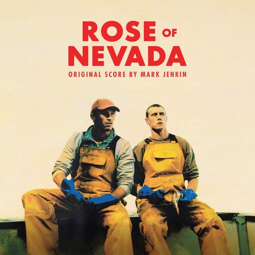 Mark Jenkin: The Rose of Nevada (Original Soundtrack) - VINYL LP