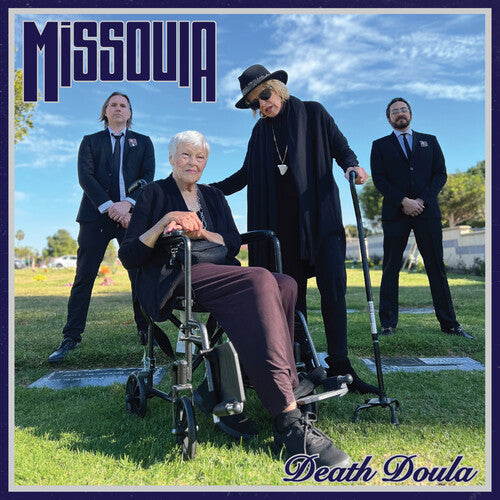 Missoula: Death Doula - COMPACT DISCS