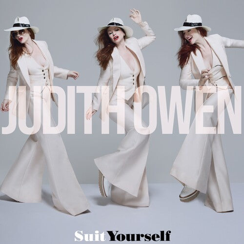 Judith Owen: Suit Yourself - VINYL LP