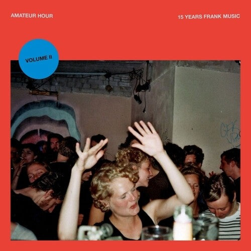 Various Artists: Amateur Hour, Vol. II - 12-INCH SINGLE
