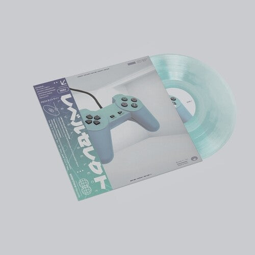 Mitch Murder x Pizza Hotline: Level Select - VINYL LP