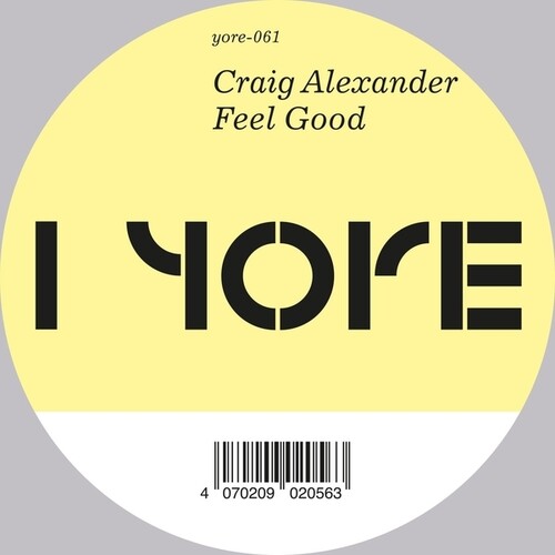 Craig Alexander: Feel Good - 12-INCH SINGLE