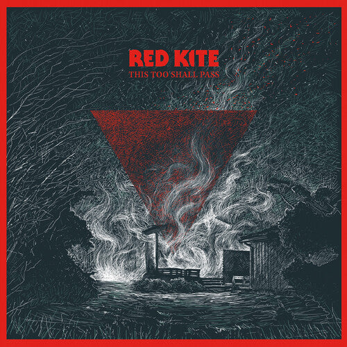 Red Kite: This Too Shall Pass - RED VINYL - VINYL LP