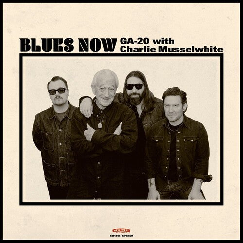 GA-20: Blues Now - VINYL LP