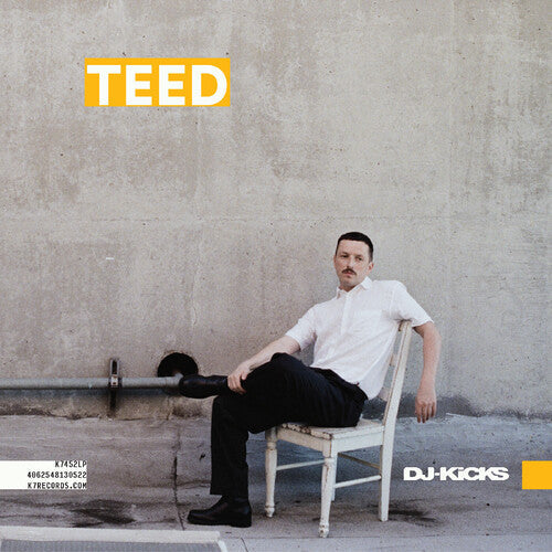 Teed: DJ-Kicks: TEED - COMPACT DISCS