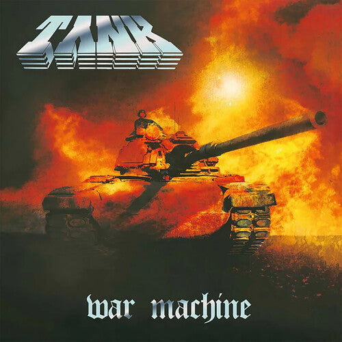 Tank: War Machine - COMPACT DISCS