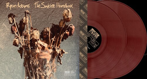 Ryan Adams: Suicide Handbook - Red - VINYL LP
