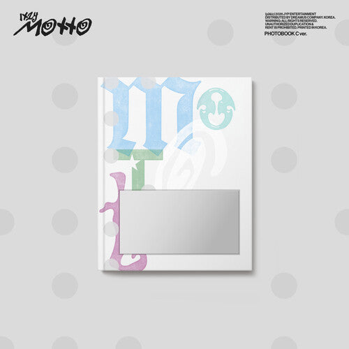 ITZY: Motto [Photobook C ver.] - COMPACT DISCS