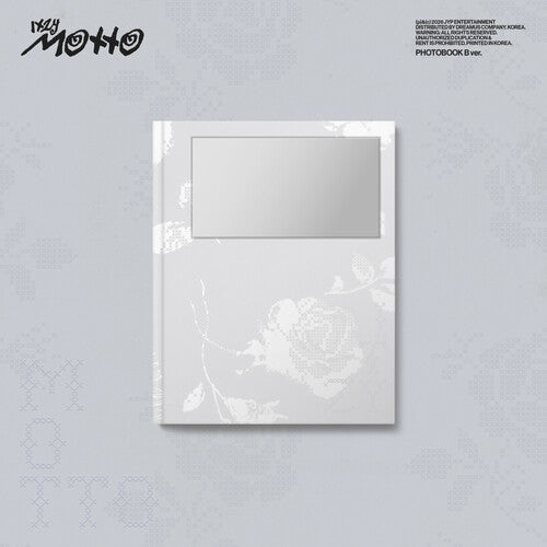 ITZY: Motto [Photobook B ver.] - COMPACT DISCS