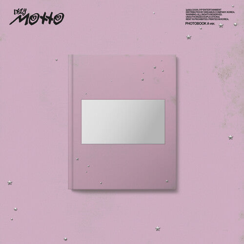 ITZY: Motto [Photobook A ver.] - COMPACT DISCS