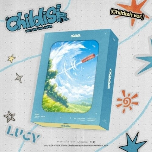 Lucy: Childish - Childish Version - COMPACT DISCS