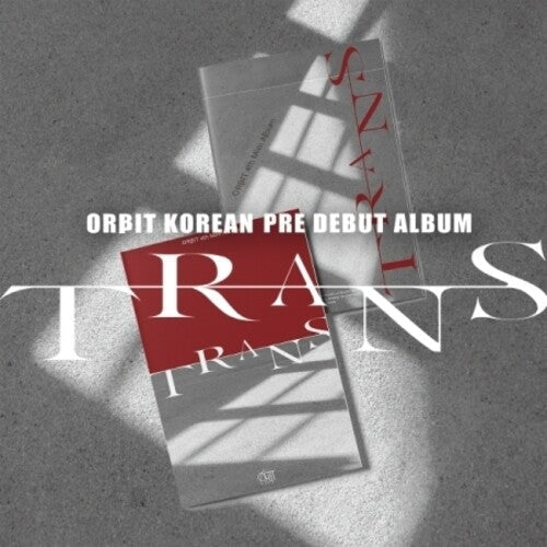 Orbit: Trans Magazine - Trans Version - COMPACT DISCS