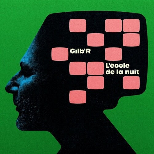 Gilb'R: L'ecole De La Nuit - VINYL LP