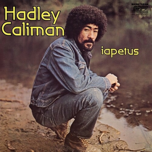 Hadley Caliman: Iapetus - VINYL LP