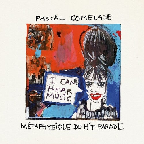 Pascal Comelade: Metaphysique Du Hit-Parade - VINYL LP