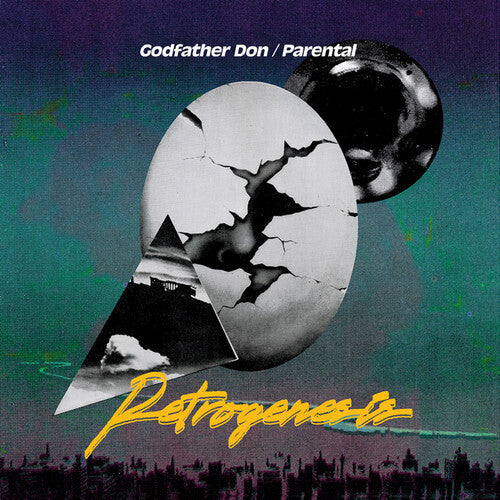 Godfather Don / Parental: Retrogenesis - CASSETTES