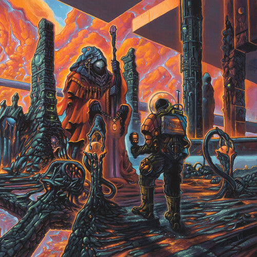 Cryptic Shift: Overspace & Supertime - COMPACT DISCS