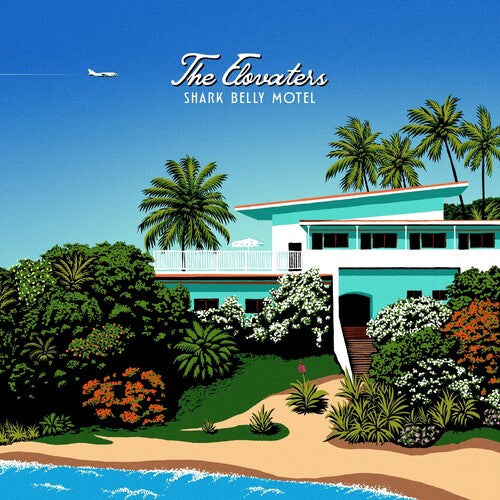 The Elovaters: Shark Belly Motel - VINYL LP