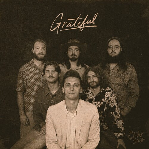 The Red Clay Strays: Grateful - VINYL LP