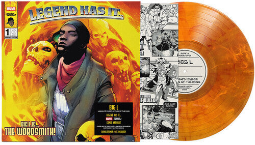Big L: Harlem's Finest: Return Of The King - VINYL LP