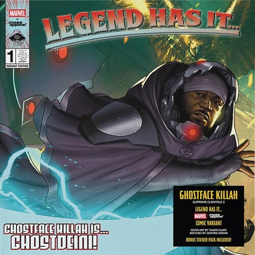 Ghostface Killah: Supreme Clientele 2 - VINYL LP