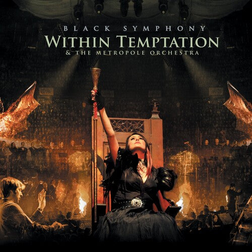Within Temptation: Black Symphony - COMPACT DISCS