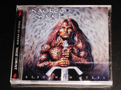 Sacred Steel: Reborn In Steel - COMPACT DISCS