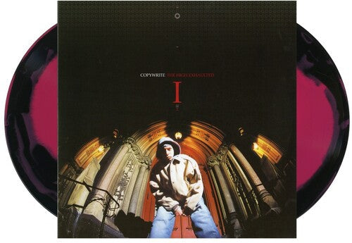 Copywrite: The High Exhaulted - VINYL LP