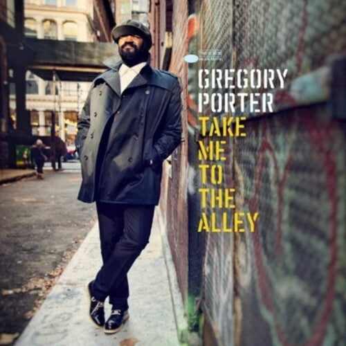 Gregory Porter: Take Me To The Alley: 10th Anniversary - VINYL LP