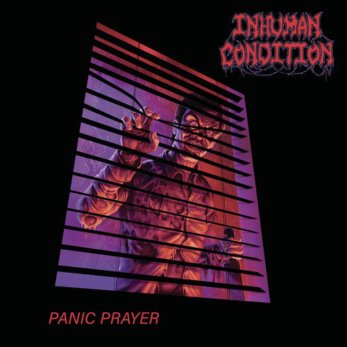 Inhuman Condition: Panic Prayer - COMPACT DISCS
